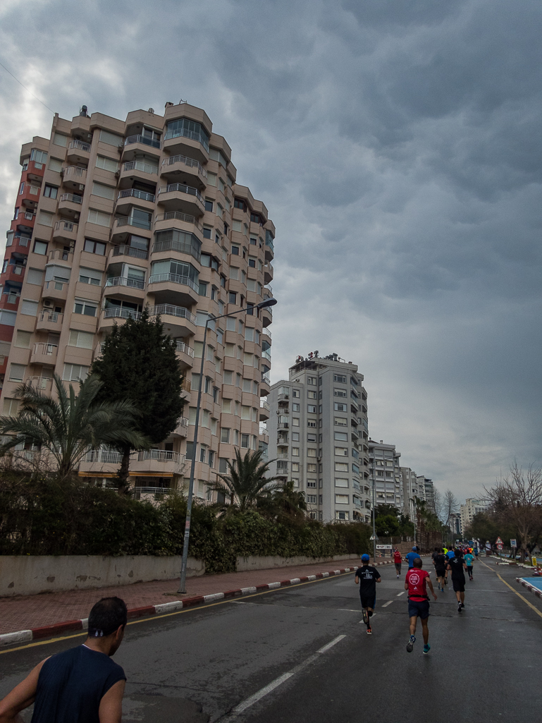 Antalya Marathon 2019 - Turkey - Tor Rnnow