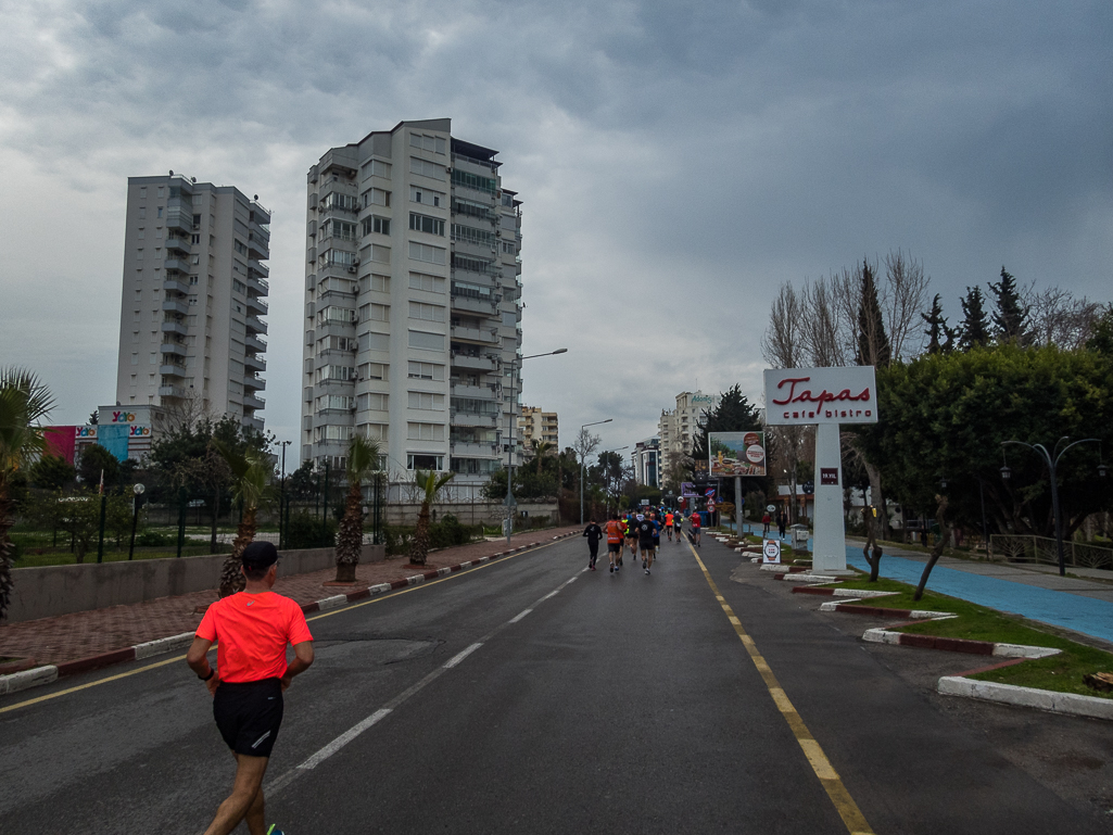 Antalya Marathon 2019 - Turkey - Tor Rnnow