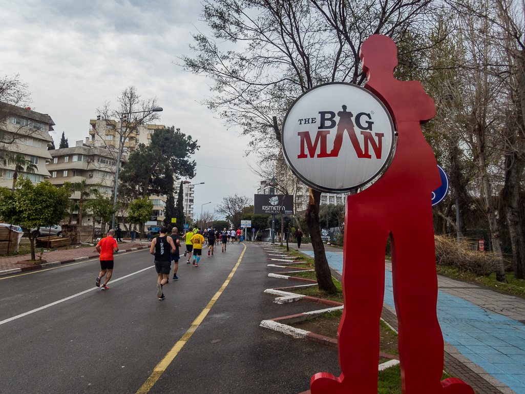 Antalya Marathon 2019 - Turkey - Tor Rnnow