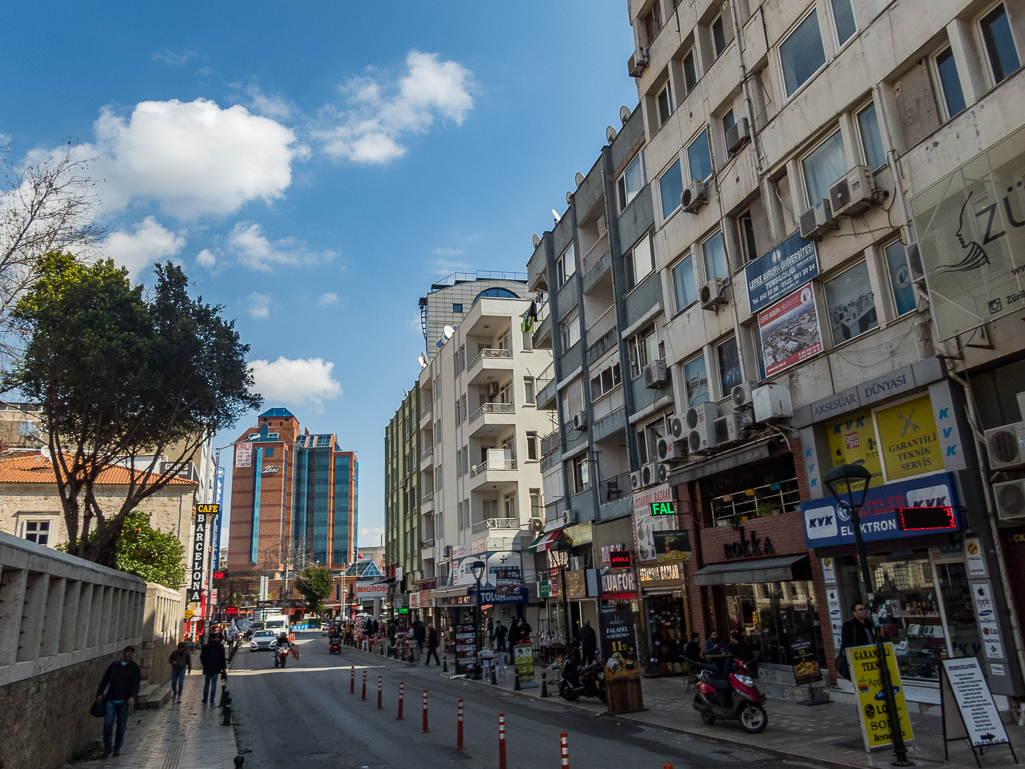 Antalya Marathon 2019 - Turkey - Tor Rnnow