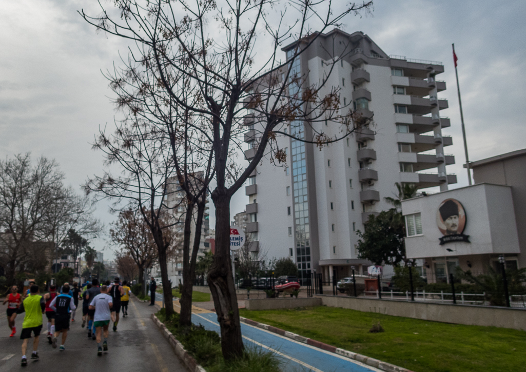 Antalya Marathon 2019 - Turkey - Tor Rnnow