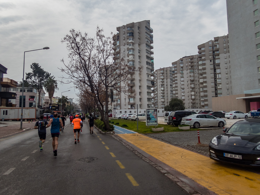 Antalya Marathon 2019 - Turkey - Tor Rnnow