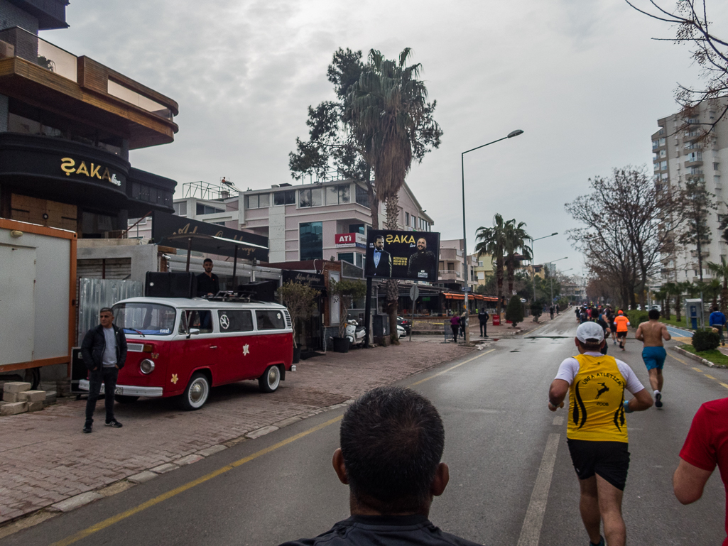 Antalya Marathon 2019 - Turkey - Tor Rnnow