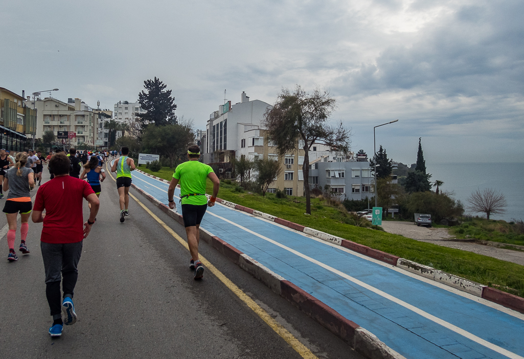 Antalya Marathon 2019 - Turkey - Tor Rnnow