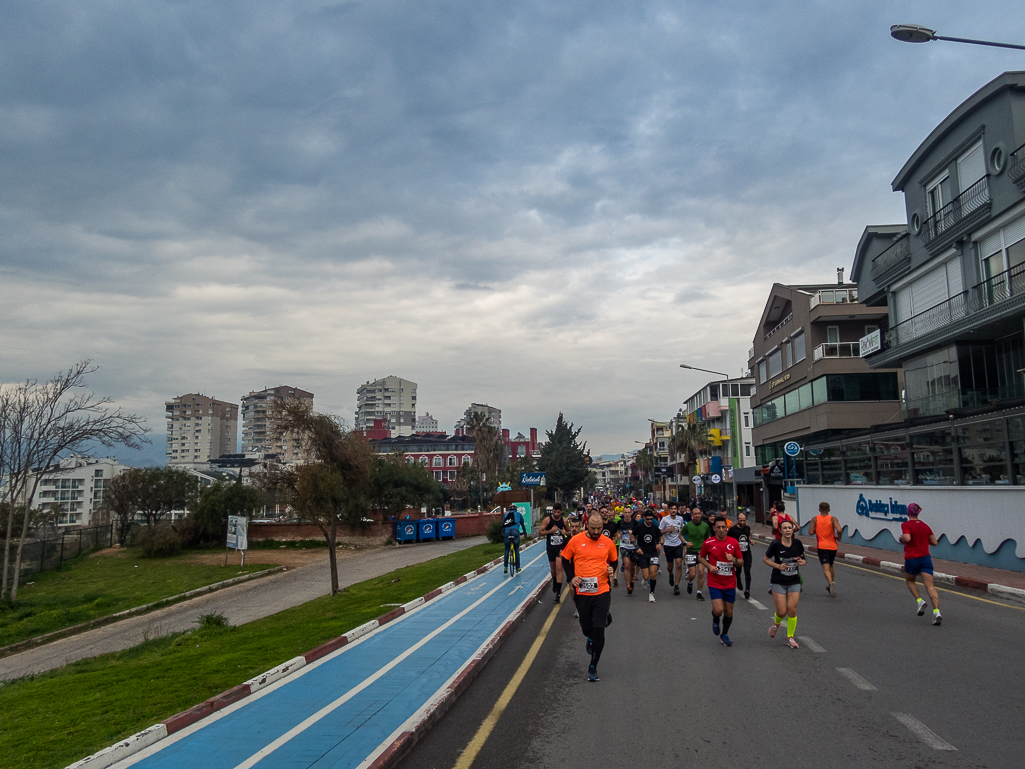 Antalya Marathon 2019 - Turkey - Tor Rnnow