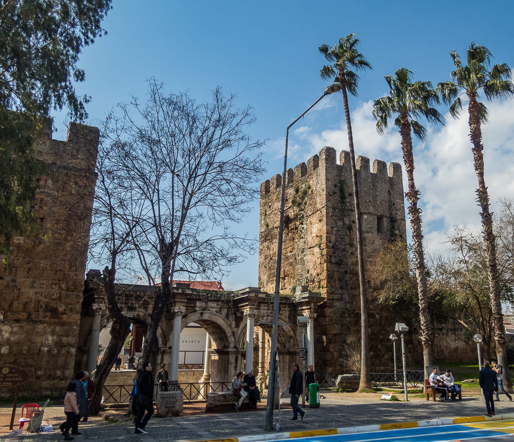 Antalya Marathon 2019 - Turkey - Tor Rnnow