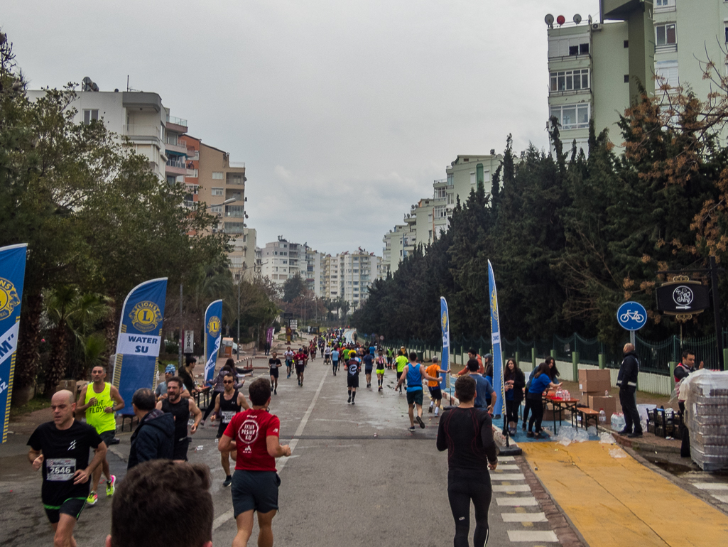 Antalya Marathon 2019 - Turkey - Tor Rnnow