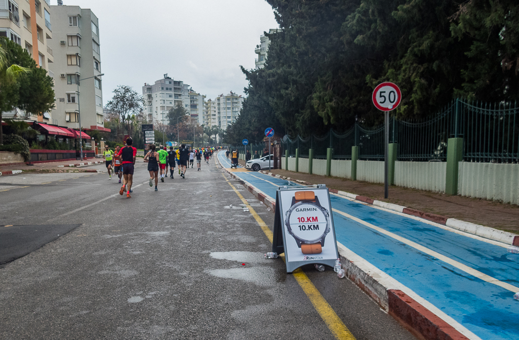 Antalya Marathon 2019 - Turkey - Tor Rnnow