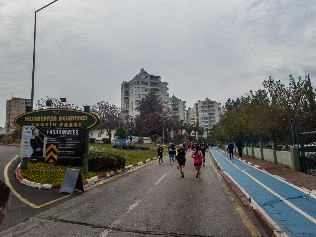 Antalya Marathon 2019 - Turkey - Tor Rnnow