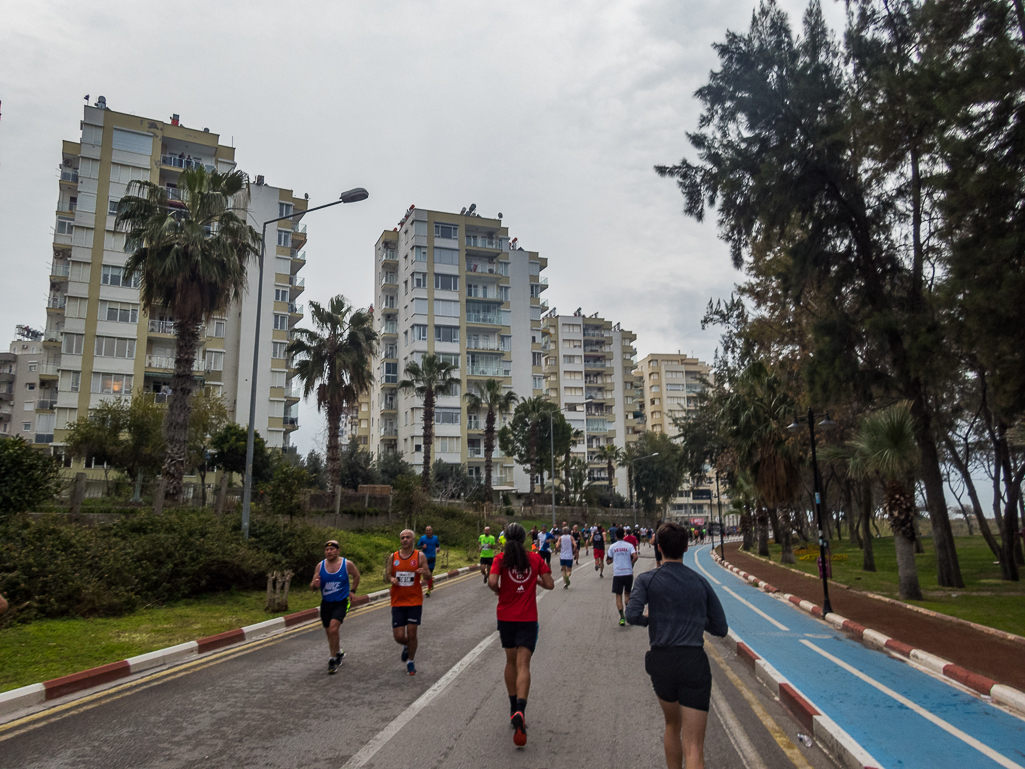 Antalya Marathon 2019 - Turkey - Tor Rnnow