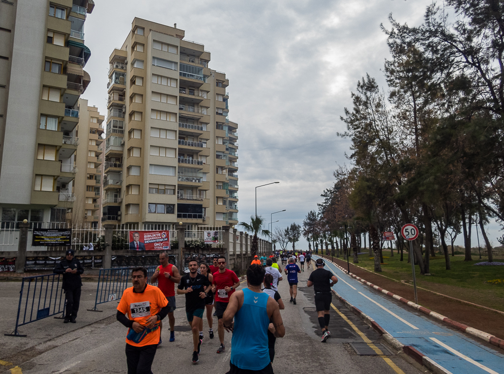 Antalya Marathon 2019 - Turkey - Tor Rnnow