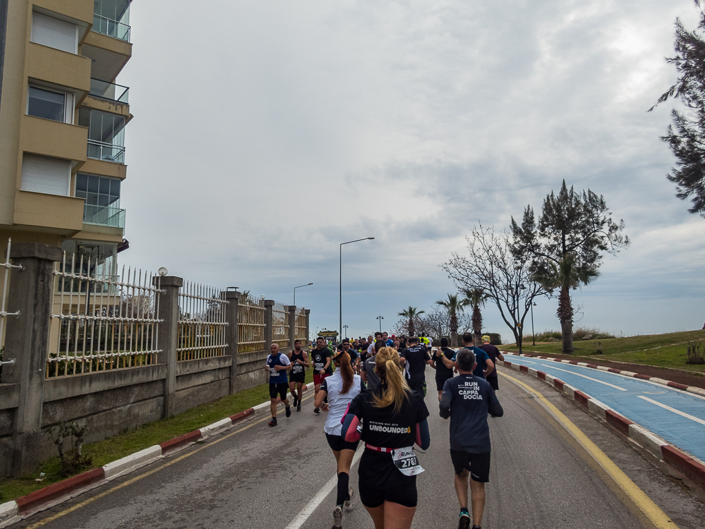 Antalya Marathon 2019 - Turkey - Tor Rnnow