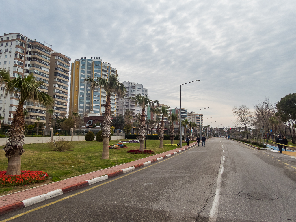 Antalya Marathon 2019 - Turkey - Tor Rnnow