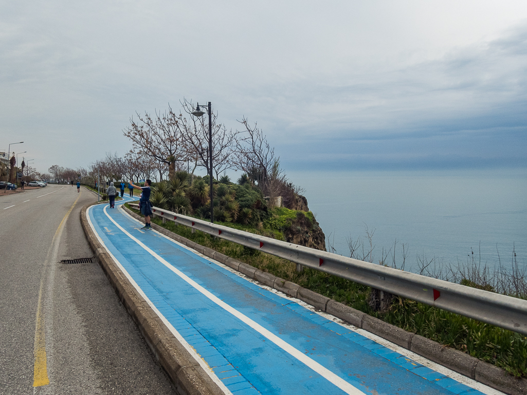 Antalya Marathon 2019 - Turkey - Tor Rnnow