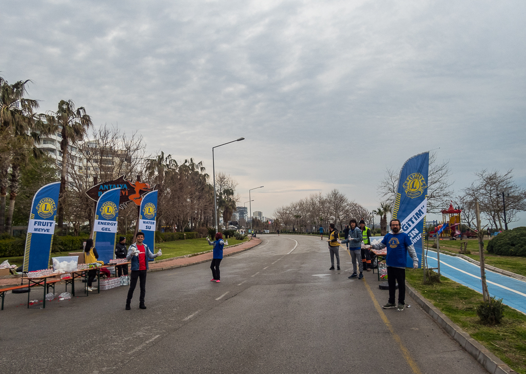 Antalya Marathon 2019 - Turkey - Tor Rnnow