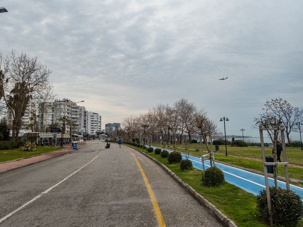 Antalya Marathon 2019 - Turkey - Tor Rnnow