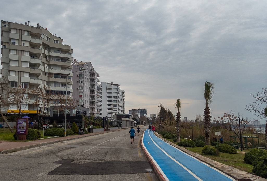 Antalya Marathon 2019 - Turkey - Tor Rnnow