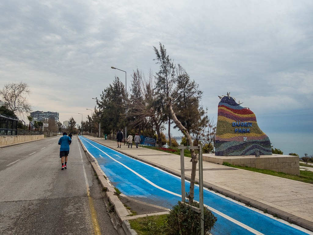 Antalya Marathon 2019 - Turkey - Tor Rnnow