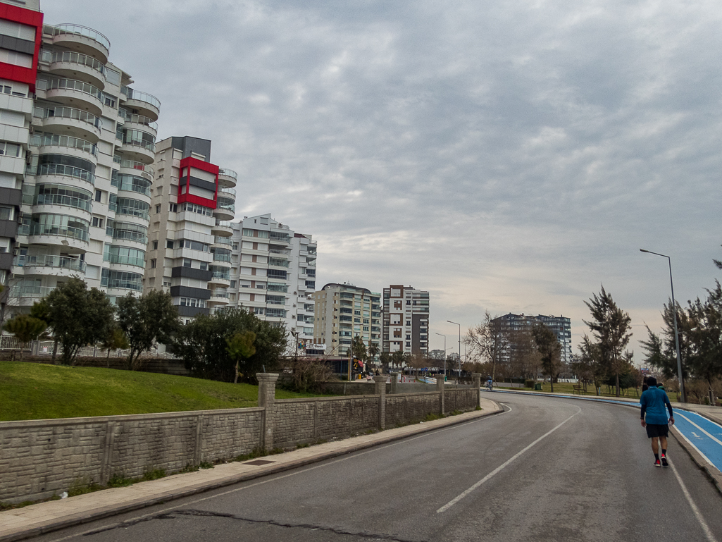 Antalya Marathon 2019 - Turkey - Tor Rnnow