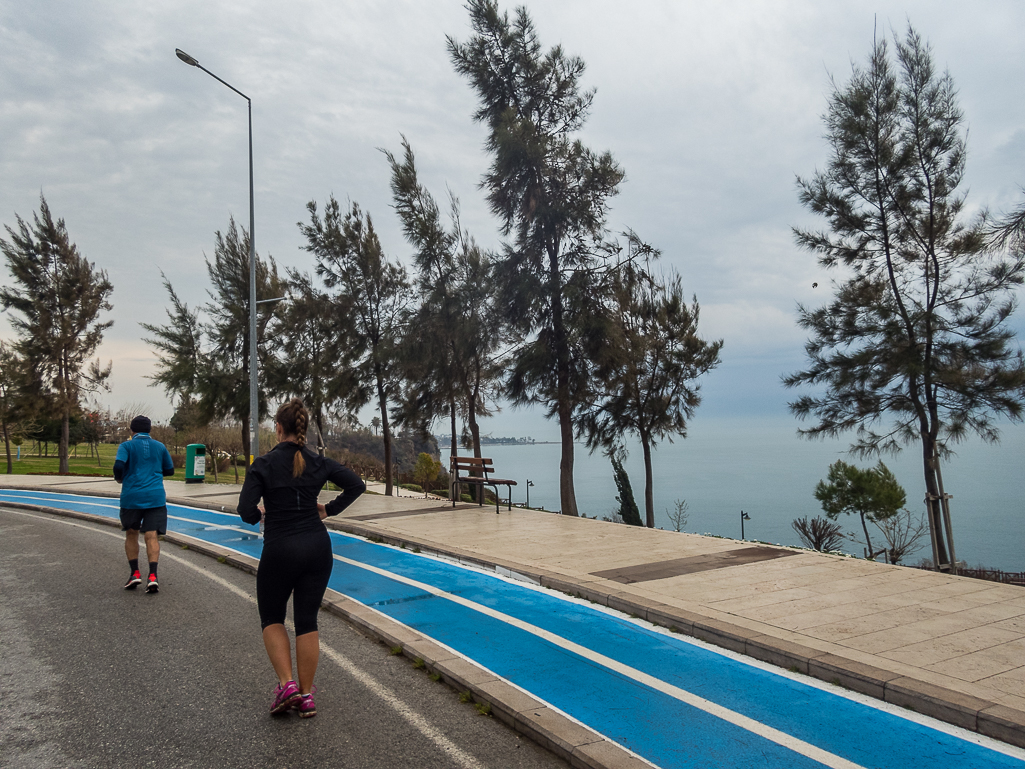 Antalya Marathon 2019 - Turkey - Tor Rnnow