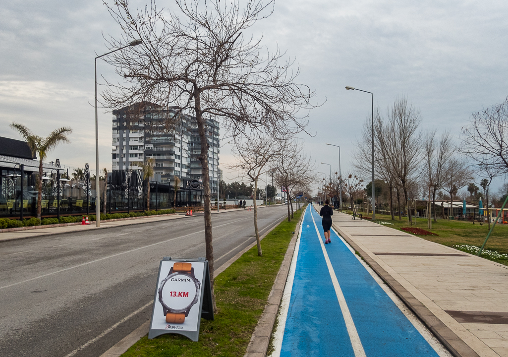 Antalya Marathon 2019 - Turkey - Tor Rnnow