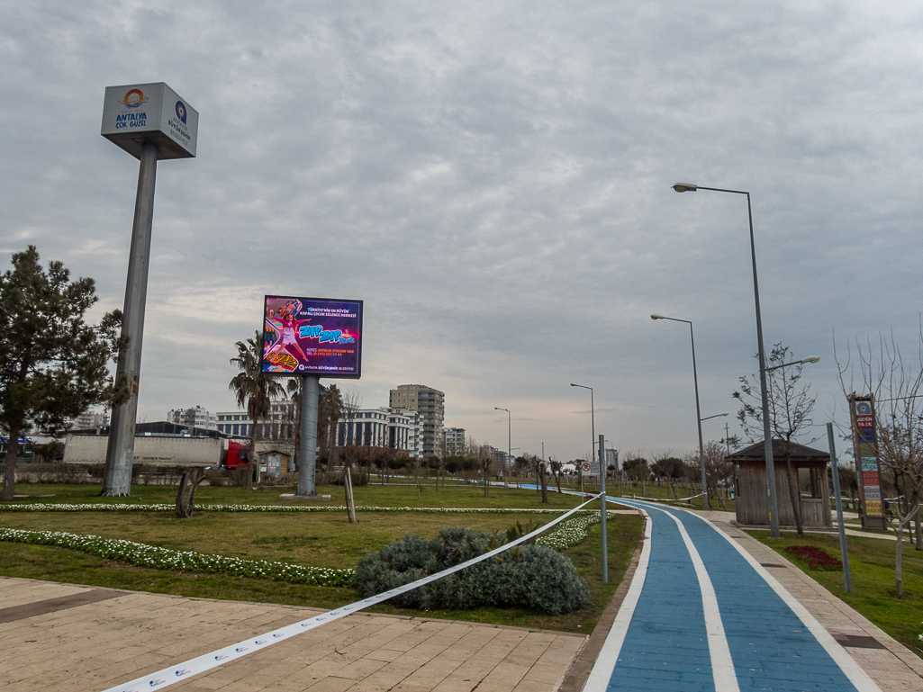 Antalya Marathon 2019 - Turkey - Tor Rnnow