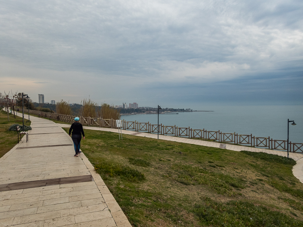 Antalya Marathon 2019 - Turkey - Tor Rnnow