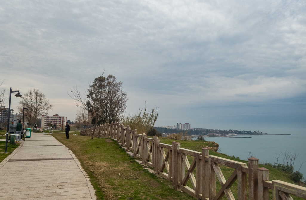 Antalya Marathon 2019 - Turkey - Tor Rnnow