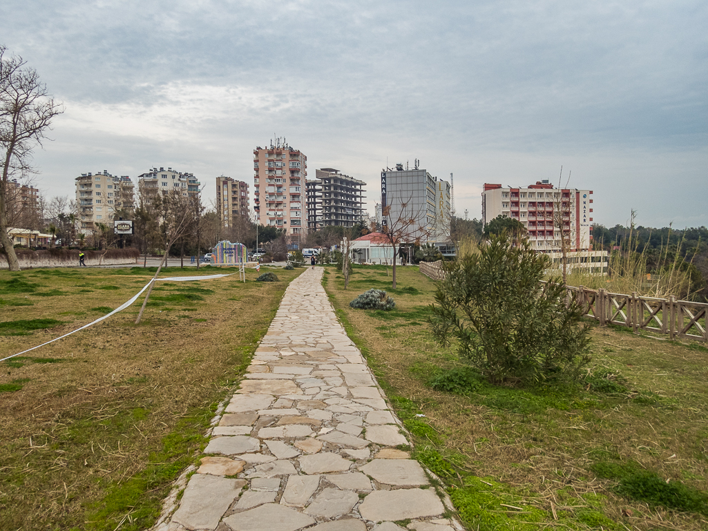 Antalya Marathon 2019 - Turkey - Tor Rnnow