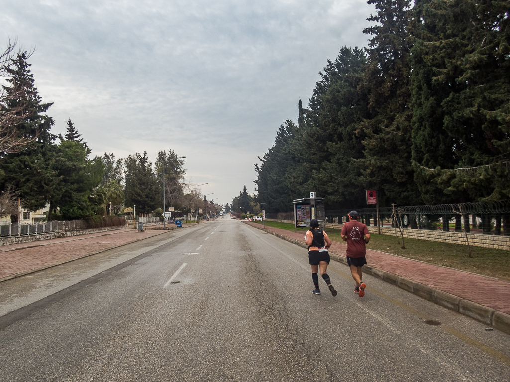 Antalya Marathon 2019 - Turkey - Tor Rnnow