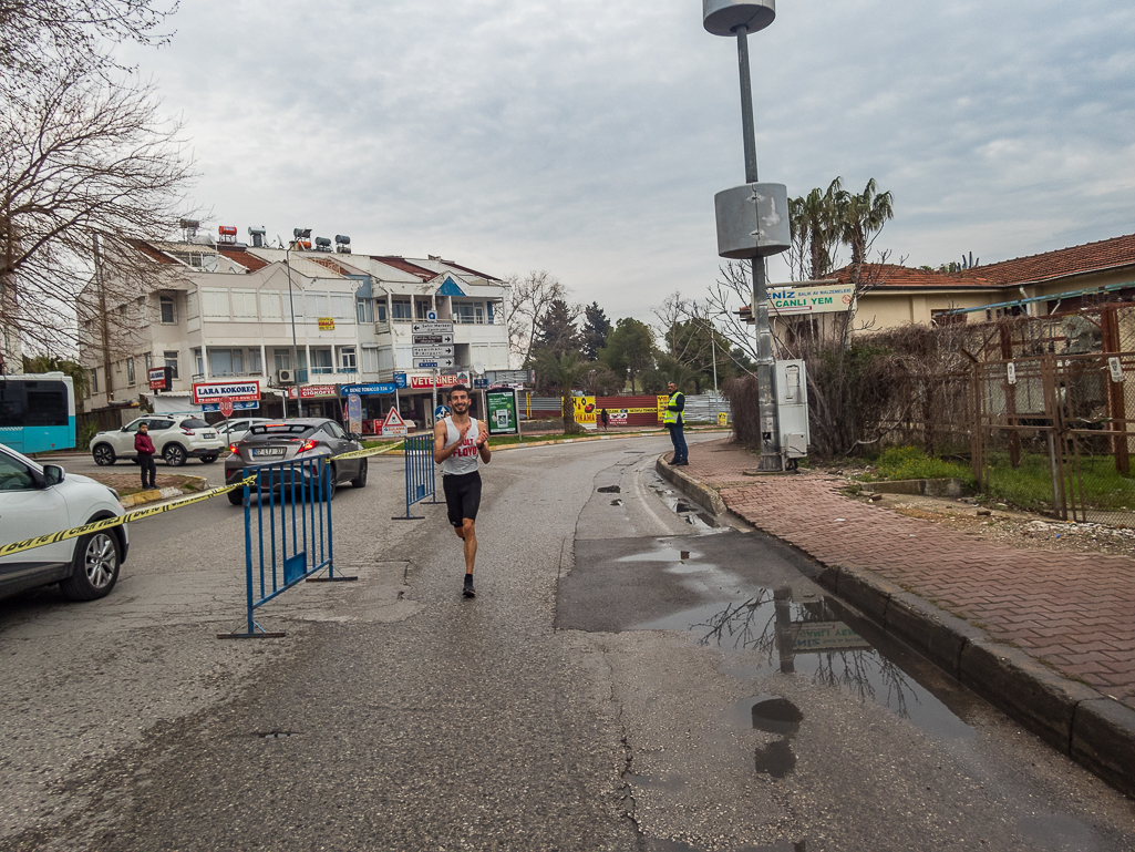 Antalya Marathon 2019 - Turkey - Tor Rnnow