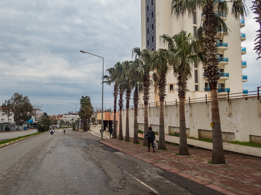 Antalya Marathon 2019 - Turkey - Tor Rnnow