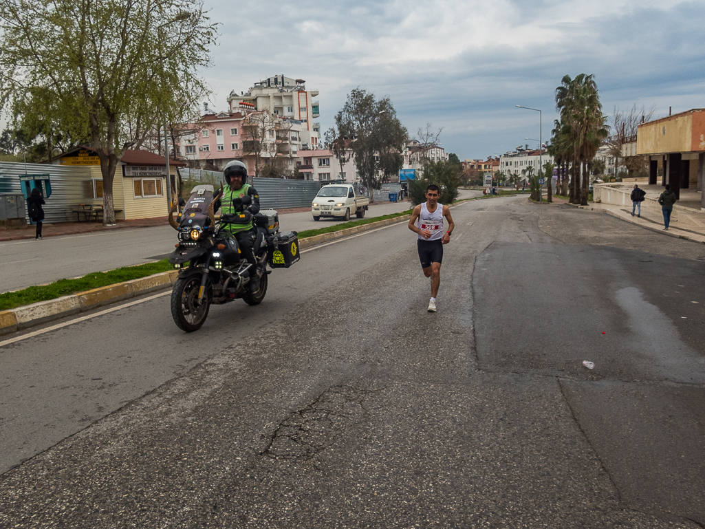 Antalya Marathon 2019 - Turkey - Tor Rnnow