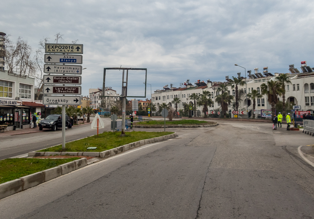 Antalya Marathon 2019 - Turkey - Tor Rnnow