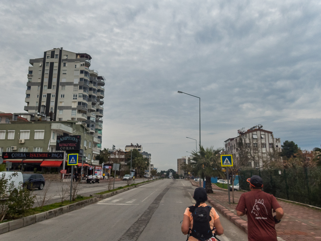 Antalya Marathon 2019 - Turkey - Tor Rnnow