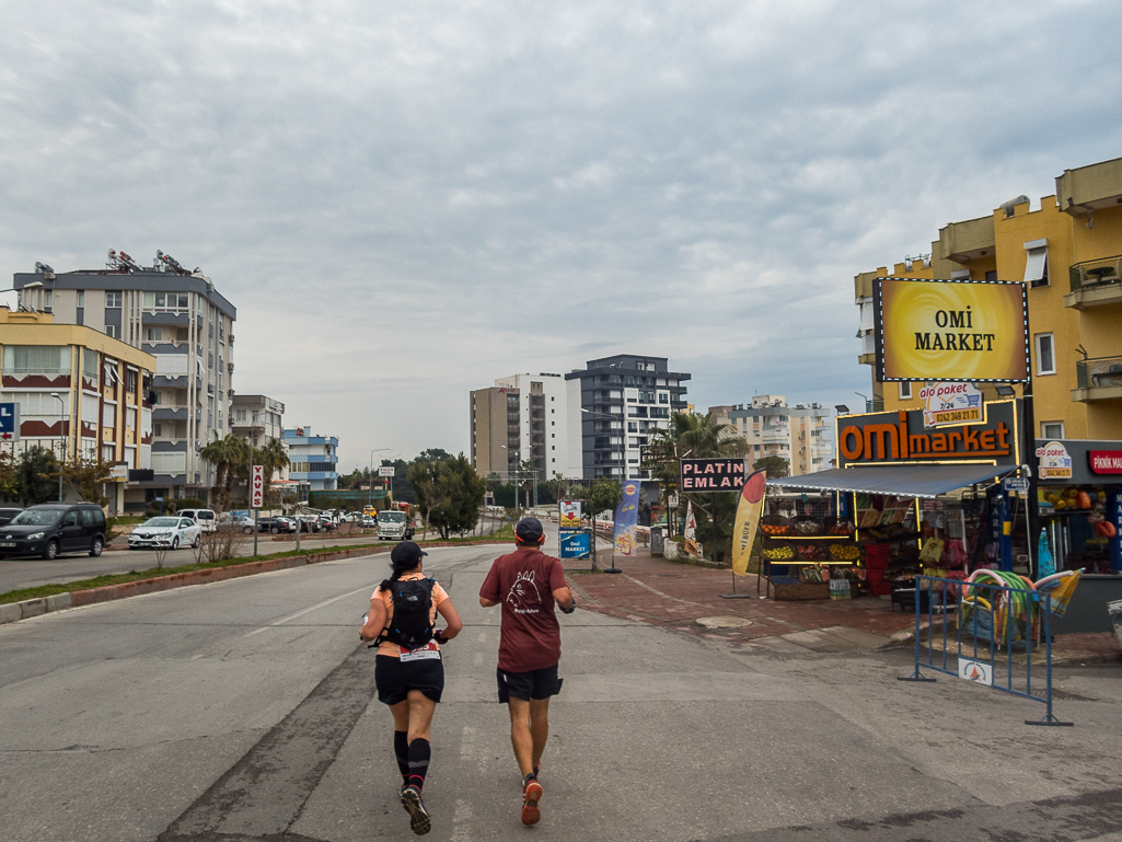 Antalya Marathon 2019 - Turkey - Tor Rnnow