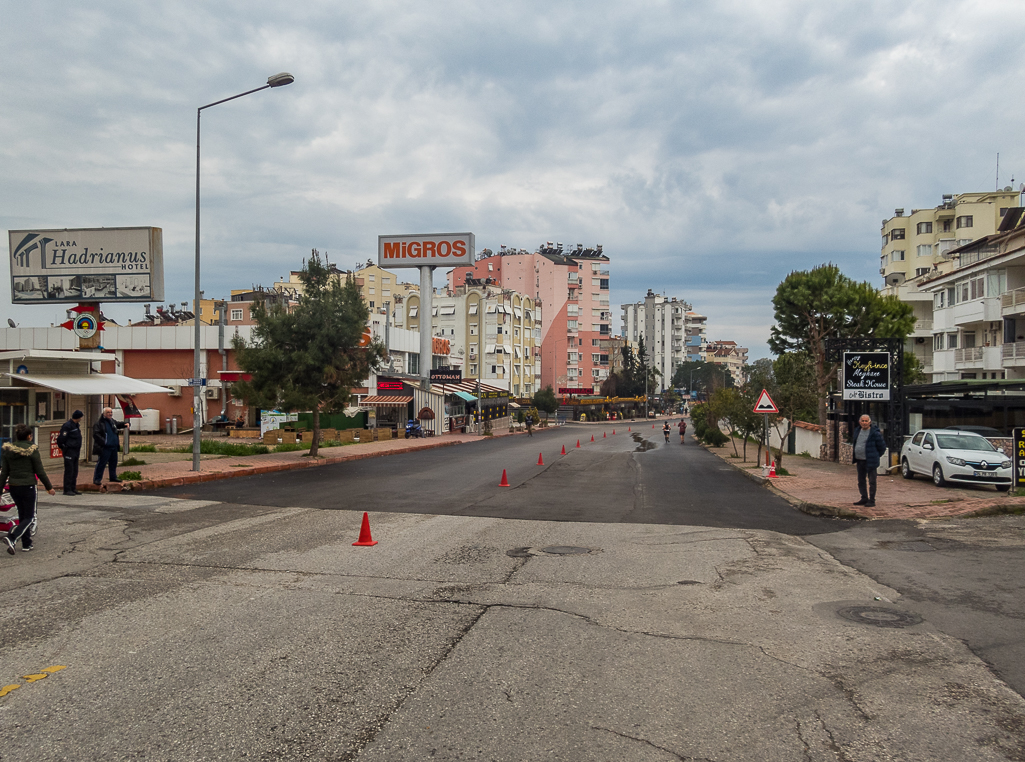 Antalya Marathon 2019 - Turkey - Tor Rnnow