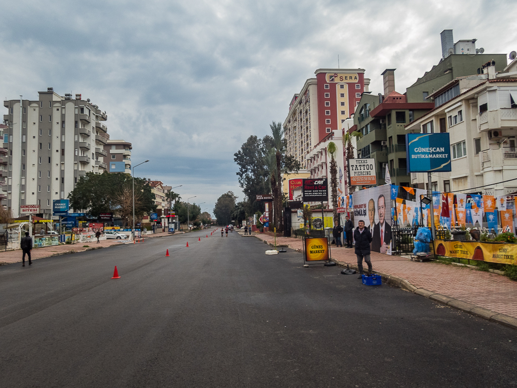 Antalya Marathon 2019 - Turkey - Tor Rnnow