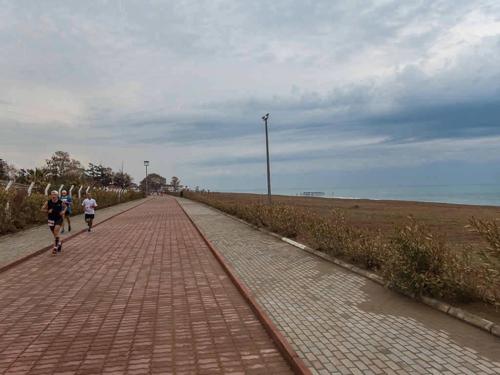 Antalya Marathon 2019 - Turkey - Tor Rnnow