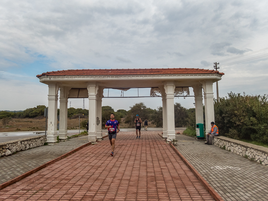 Antalya Marathon 2019 - Turkey - Tor Rnnow