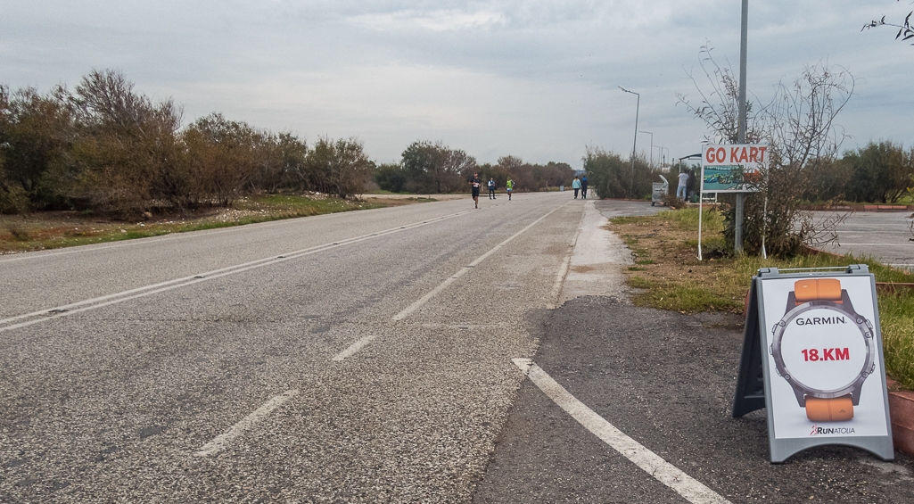 Antalya Marathon 2019 - Turkey - Tor Rnnow