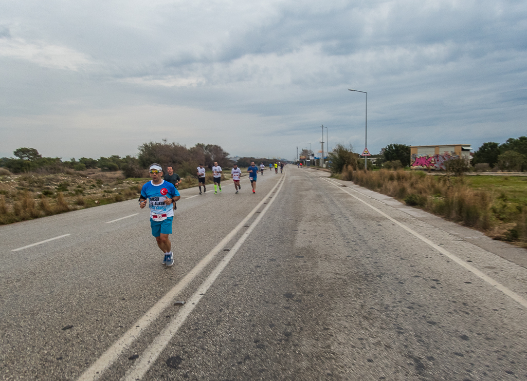 Antalya Marathon 2019 - Turkey - Tor Rnnow