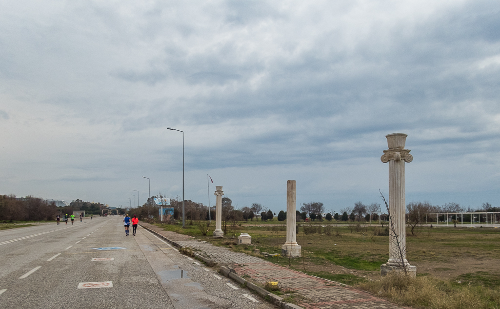 Antalya Marathon 2019 - Turkey - Tor Rnnow