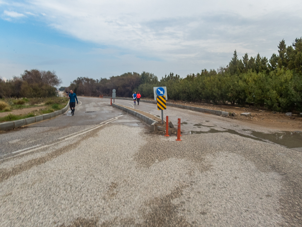 Antalya Marathon 2019 - Turkey - Tor Rnnow