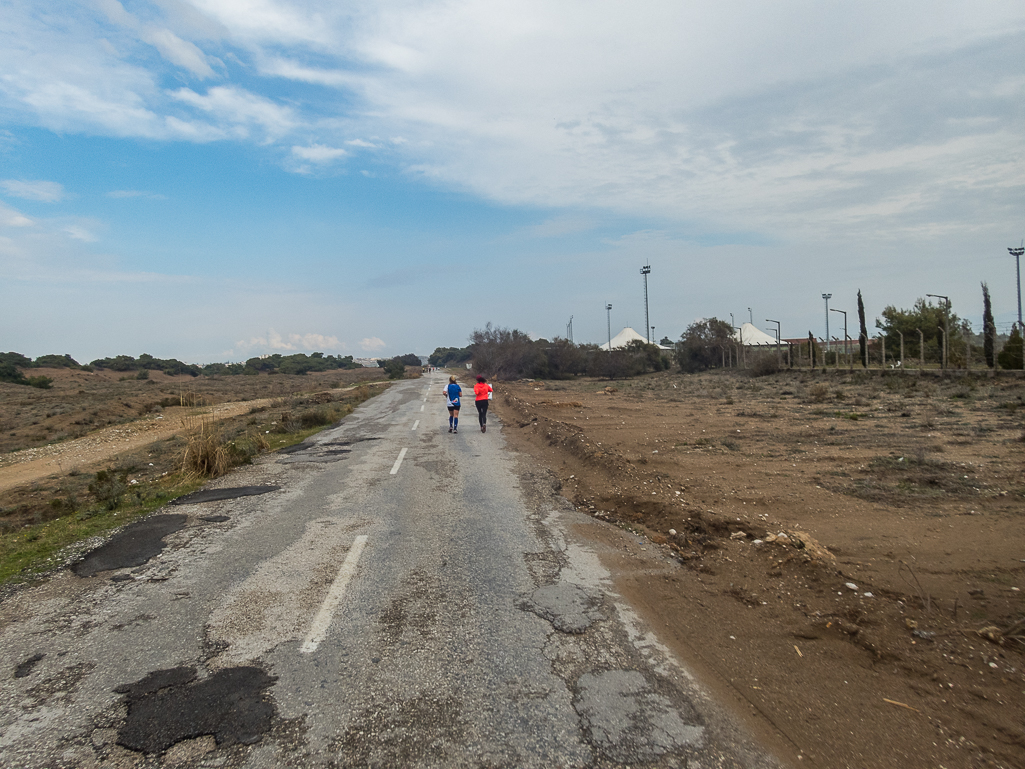 Antalya Marathon 2019 - Turkey - Tor Rnnow