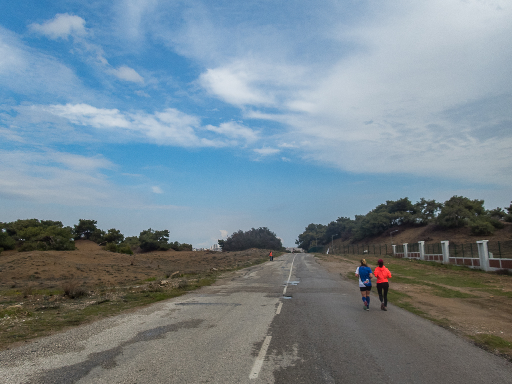 Antalya Marathon 2019 - Turkey - Tor Rnnow