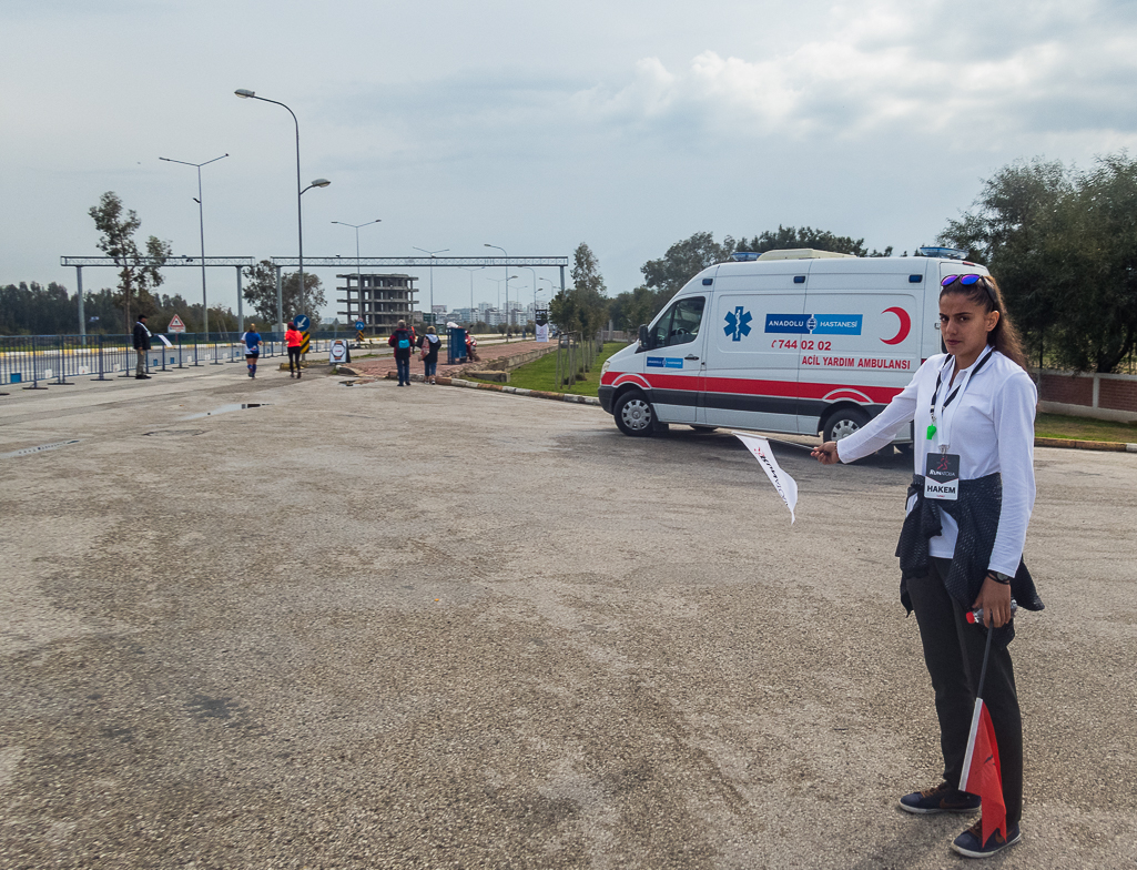 Antalya Marathon 2019 - Turkey - Tor Rnnow