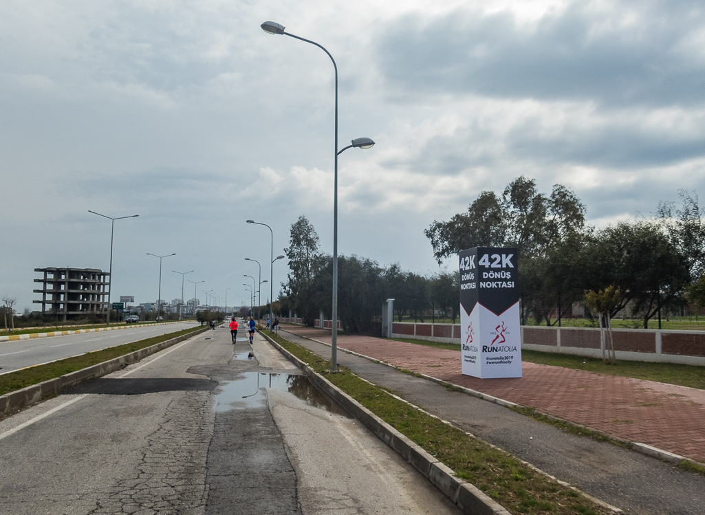 Antalya Marathon 2019 - Turkey - Tor Rnnow