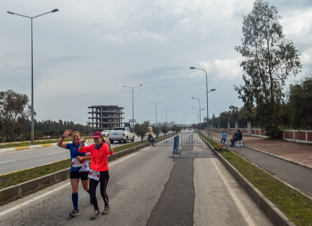 Antalya Marathon 2019 - Turkey - Tor Rnnow