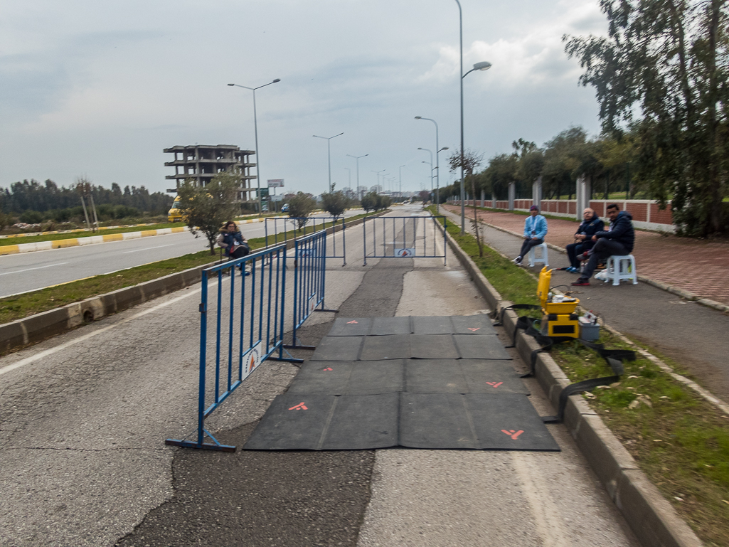 Antalya Marathon 2019 - Turkey - Tor Rnnow